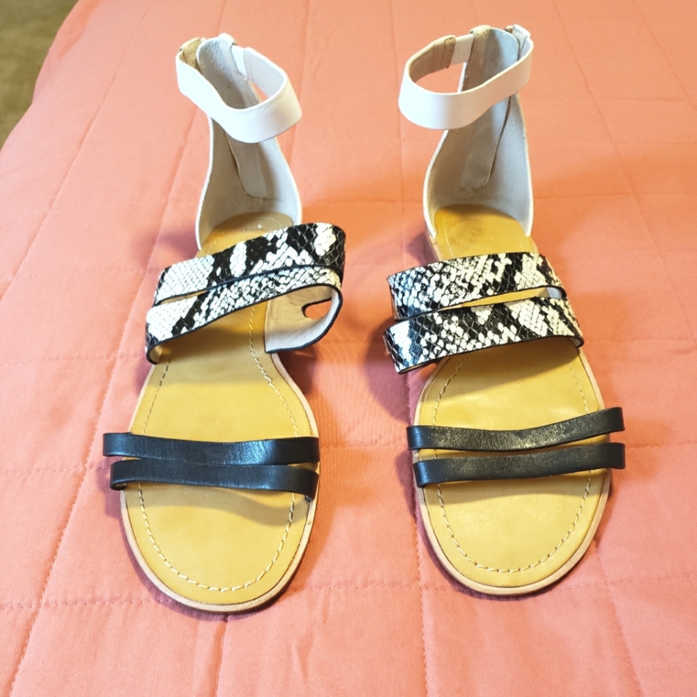 French connection sandal
